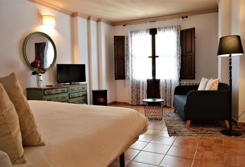 فندق ريفى Rural Alfajía De Antonio