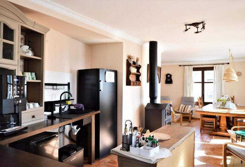 فندق ريفى Rural Alfajía De Antonio