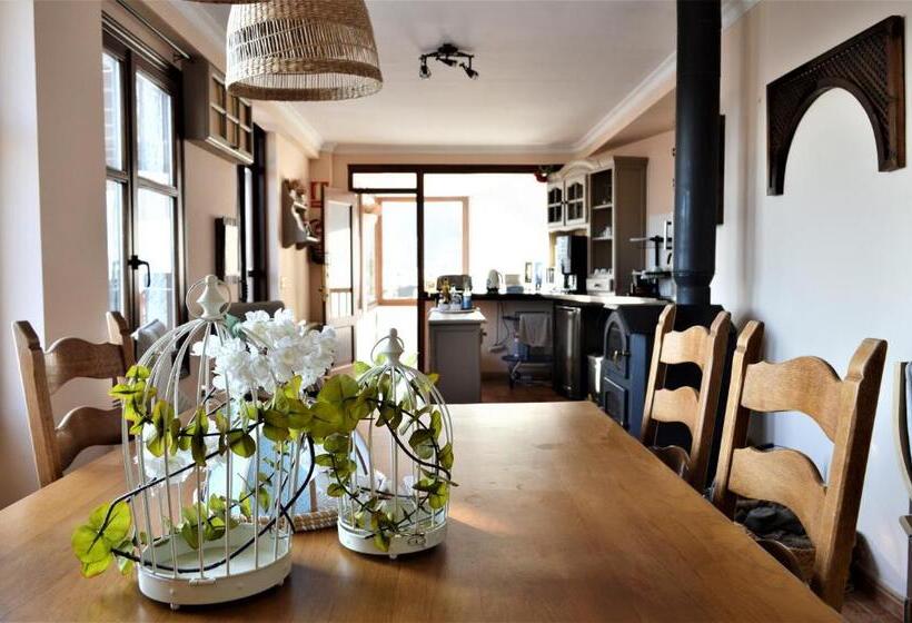 فندق ريفى Rural Alfajía De Antonio