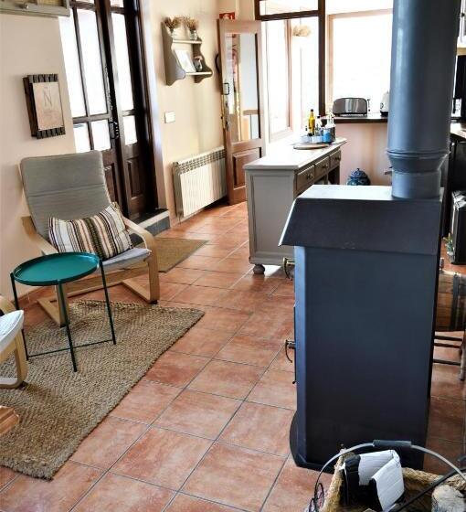 فندق ريفى Rural Alfajía De Antonio