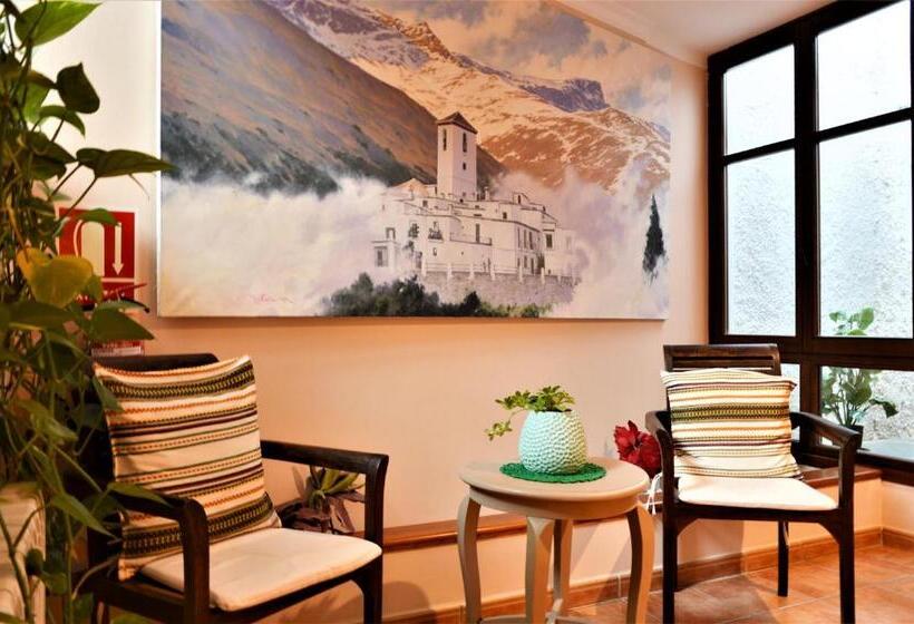 فندق ريفى Rural Alfajía De Antonio