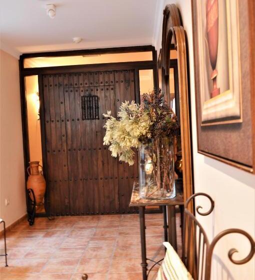 فندق ريفى Rural Alfajía De Antonio