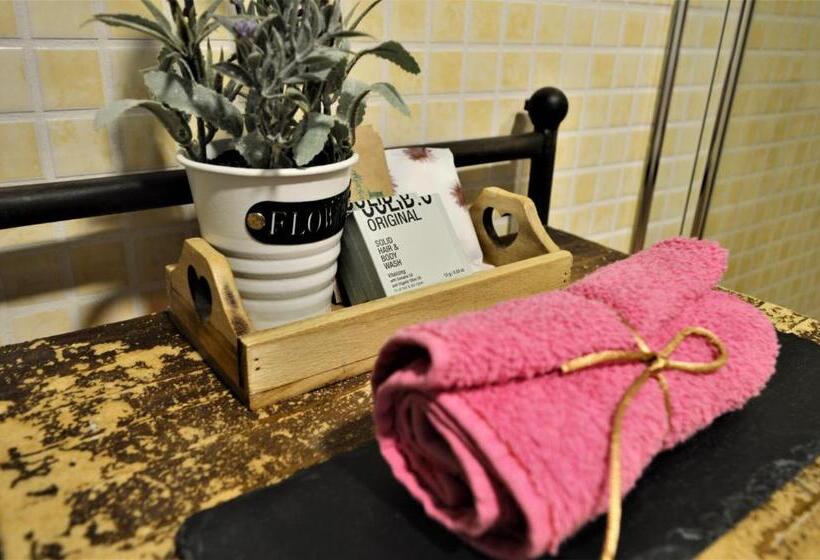 فندق ريفى Rural Alfajía De Antonio