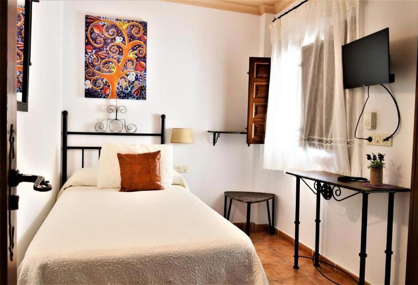 فندق ريفى Rural Alfajía De Antonio