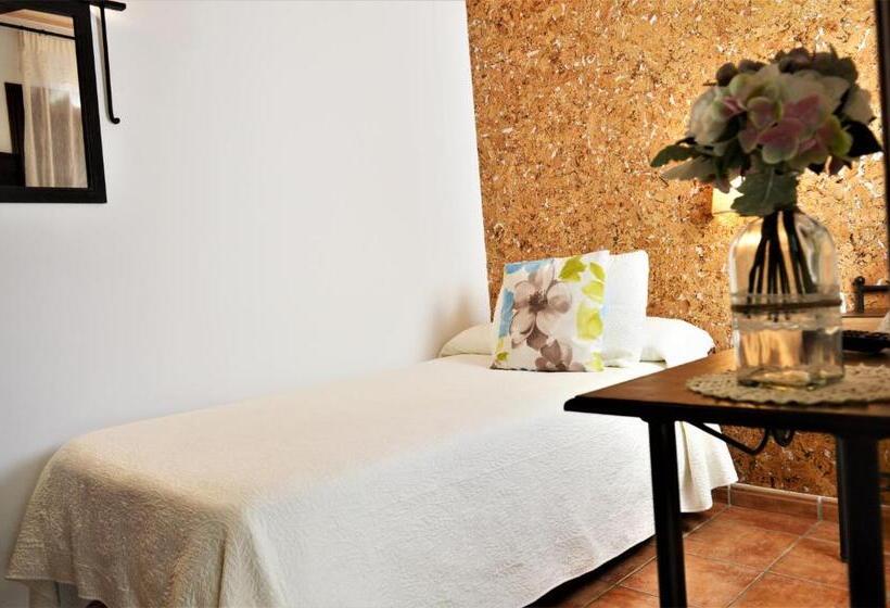 فندق ريفى Rural Alfajía De Antonio