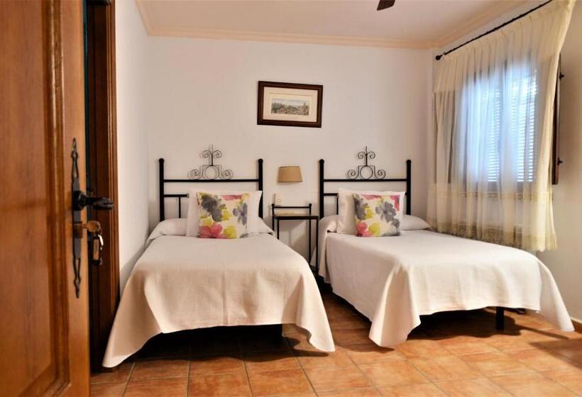 فندق ريفى Rural Alfajía De Antonio