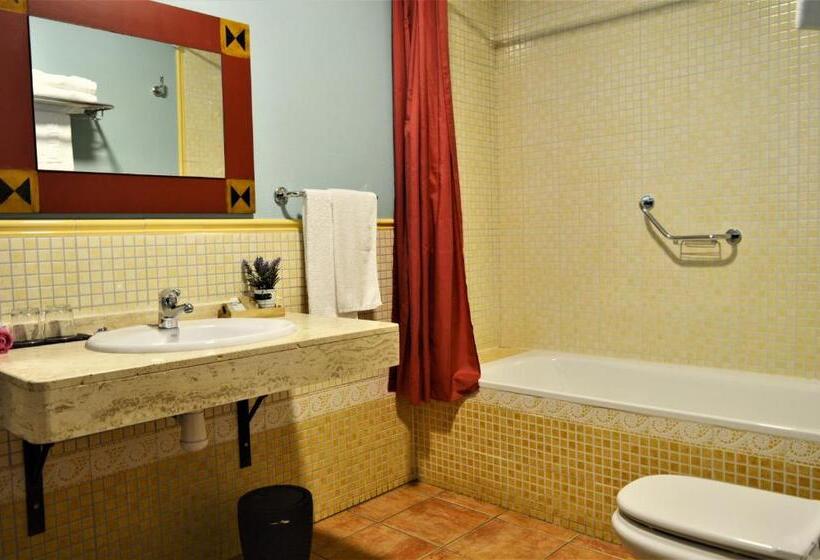 فندق ريفى Rural Alfajía De Antonio