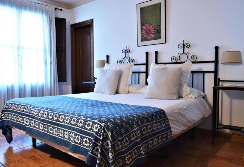 فندق ريفى Rural Alfajía De Antonio