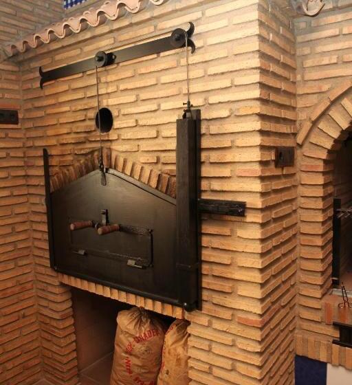 בית מלון כפרי Rural Romero Torres