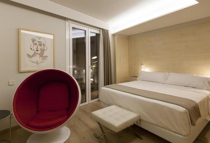 בית מלון כפרי San Gil Plaza