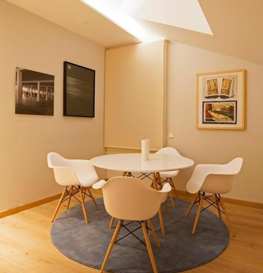 בית מלון כפרי San Gil Plaza