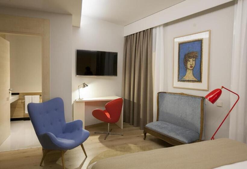 בית מלון כפרי San Gil Plaza