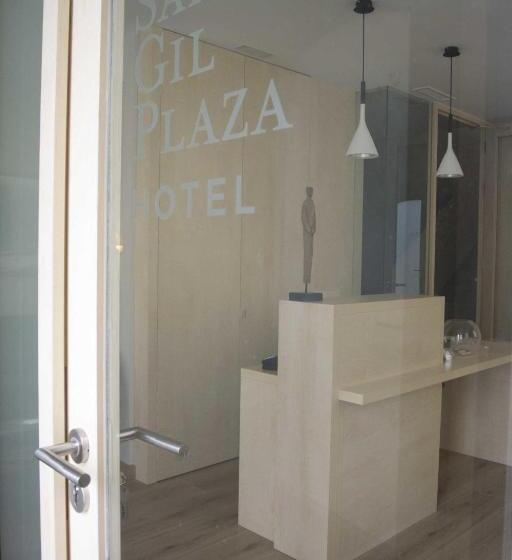 בית מלון כפרי San Gil Plaza