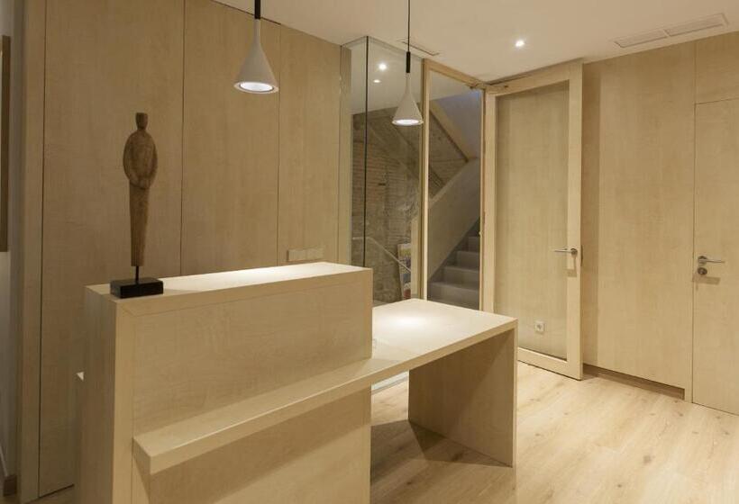 בית מלון כפרי San Gil Plaza