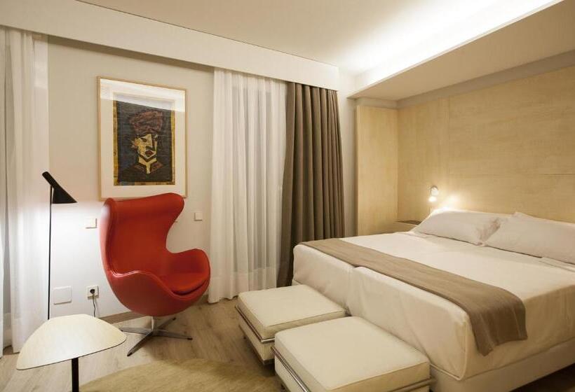 בית מלון כפרי San Gil Plaza