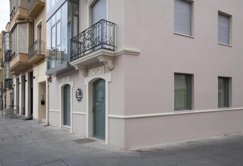 בית מלון כפרי San Gil Plaza