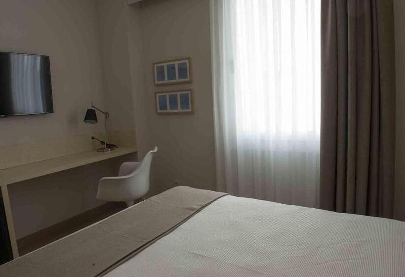 בית מלון כפרי San Gil Plaza