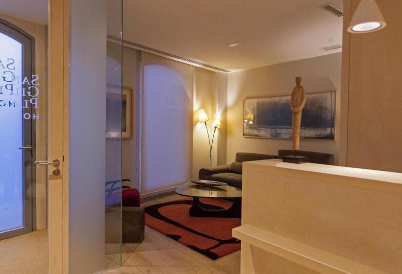 בית מלון כפרי San Gil Plaza