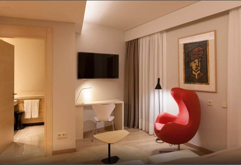 בית מלון כפרי San Gil Plaza