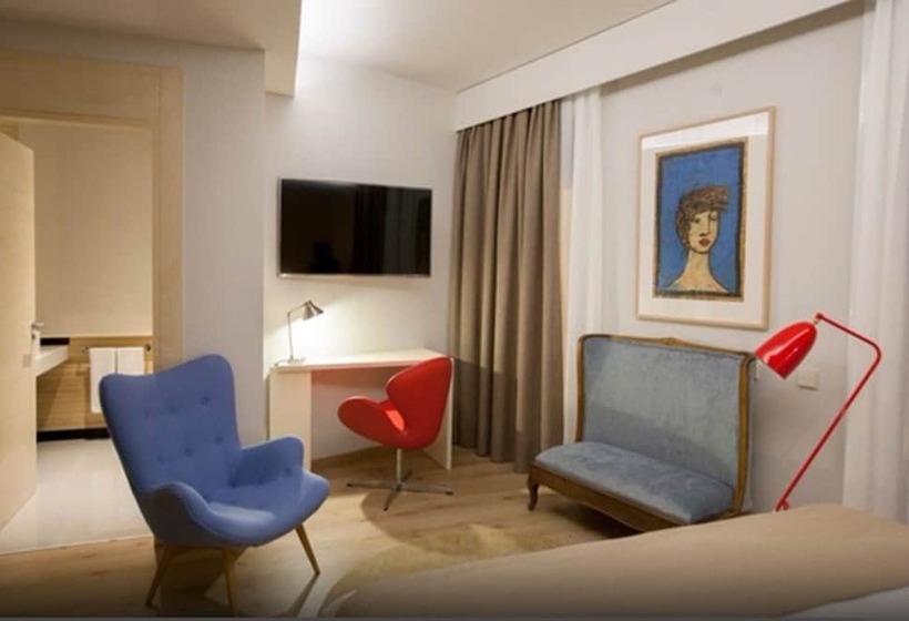 בית מלון כפרי San Gil Plaza