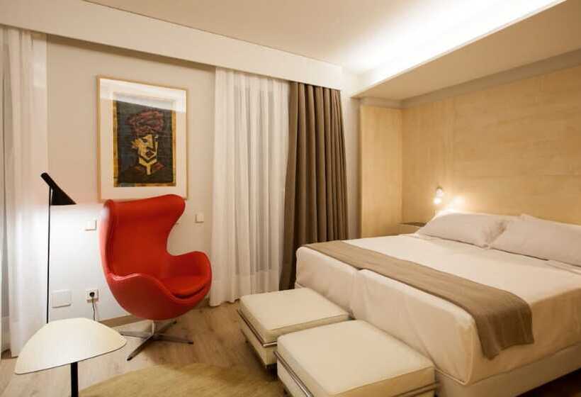 בית מלון כפרי San Gil Plaza