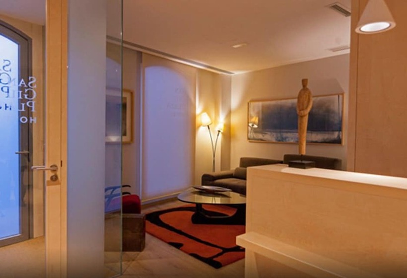 בית מלון כפרי San Gil Plaza