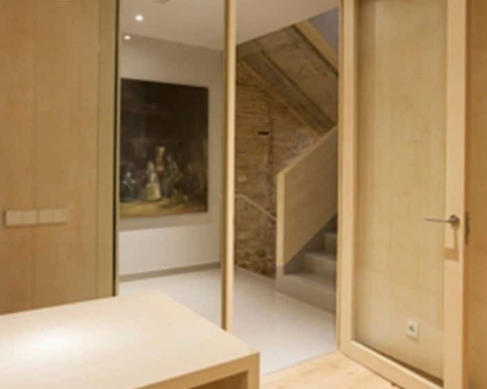 בית מלון כפרי San Gil Plaza