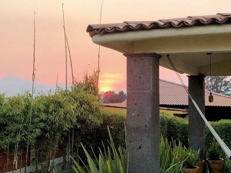 فندق Sandunga Cabañas Boutique