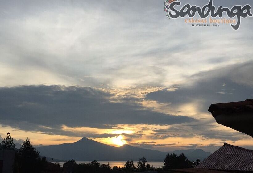 Отель Sandunga Cabañas Boutique