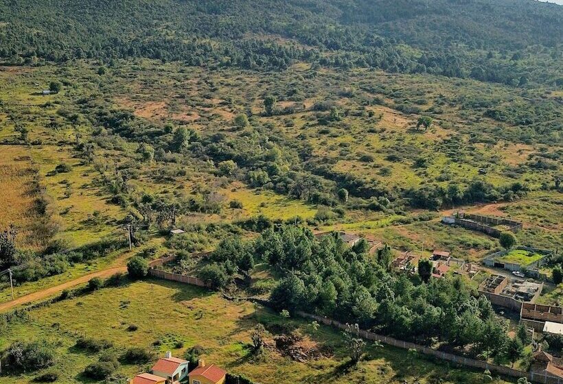 Отель Sandunga Cabañas Boutique