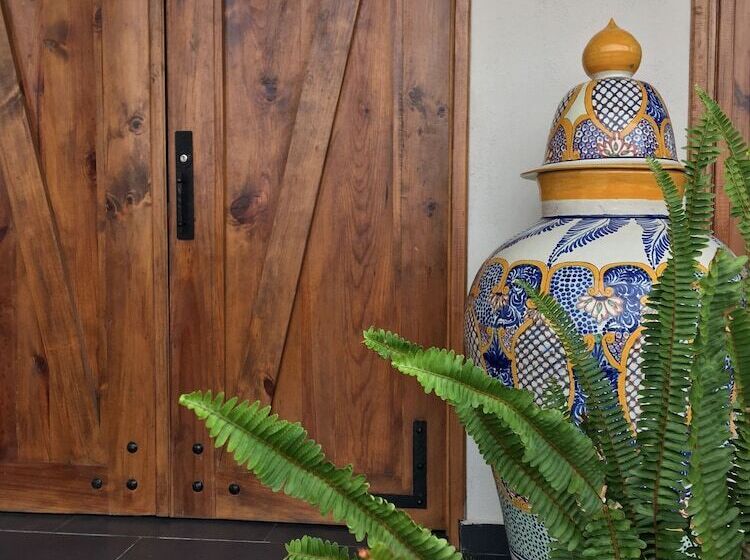 Отель Sandunga Cabañas Boutique