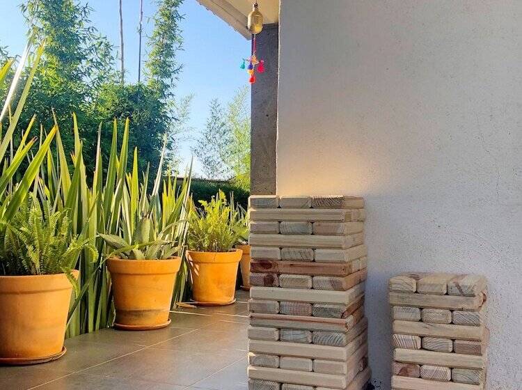 فندق Sandunga Cabañas Boutique