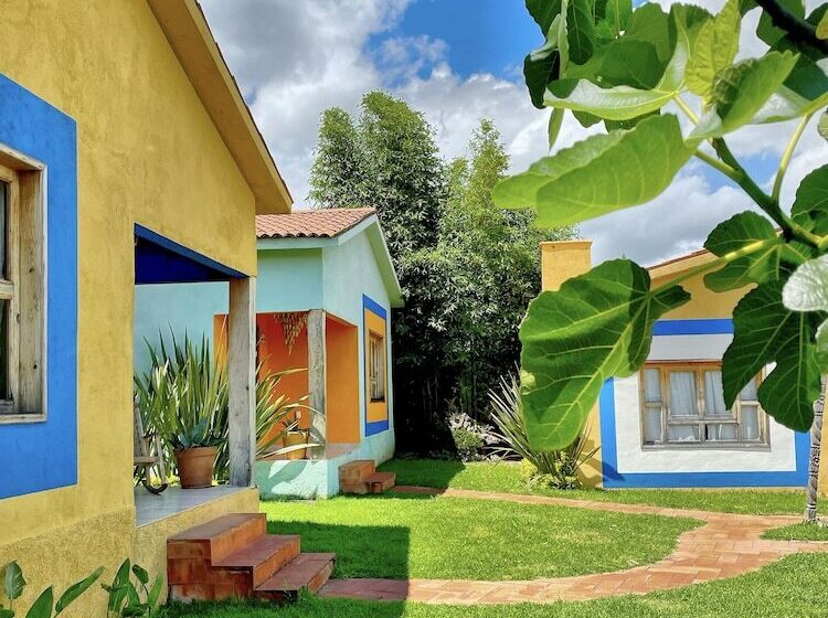 فندق Sandunga Cabañas Boutique