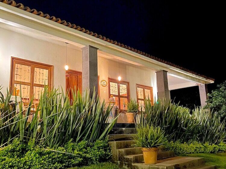 Отель Sandunga Cabañas Boutique