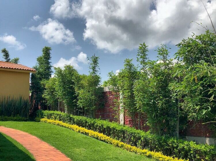 فندق Sandunga Cabañas Boutique