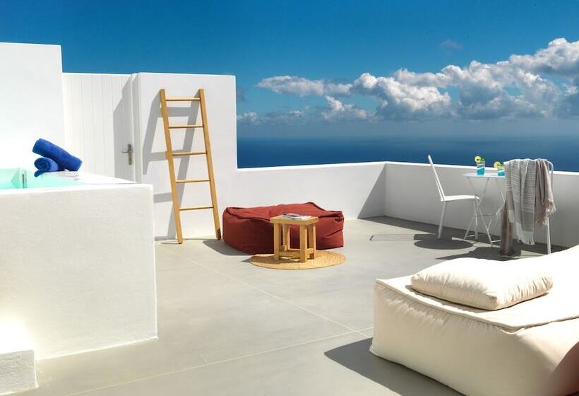 酒店 Santorini Heights