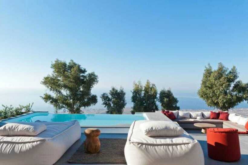 酒店 Santorini Heights