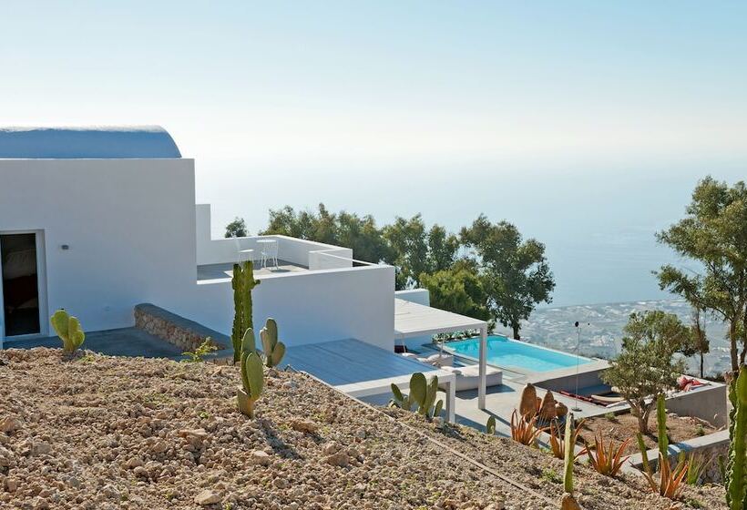 酒店 Santorini Heights