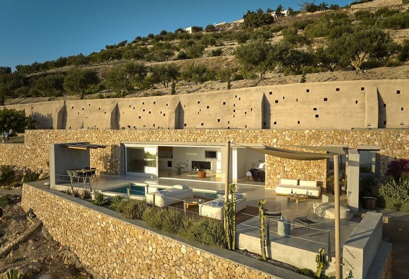 酒店 Santorini Heights