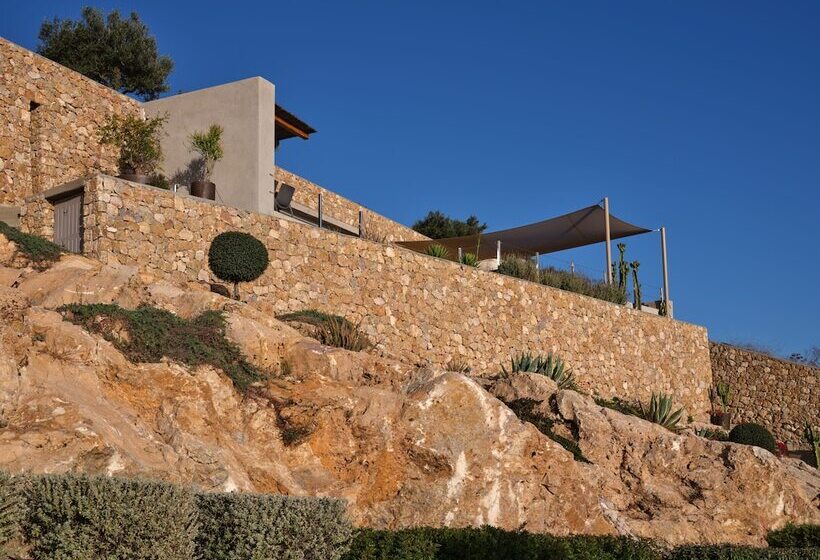 酒店 Santorini Heights