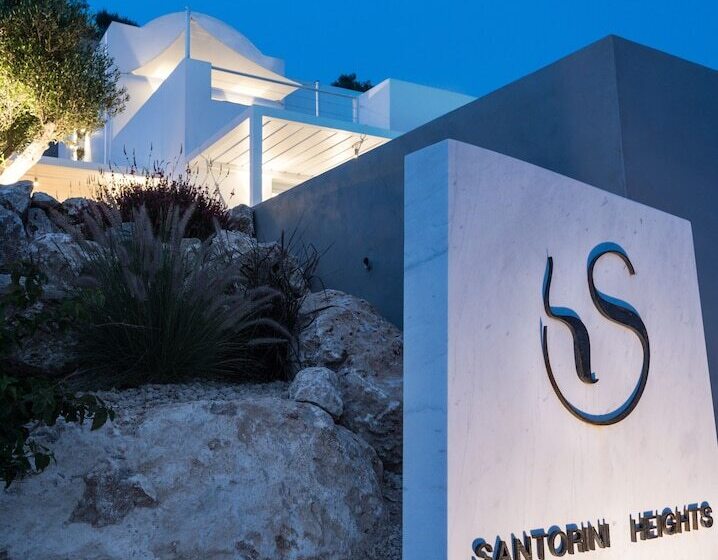 酒店 Santorini Heights