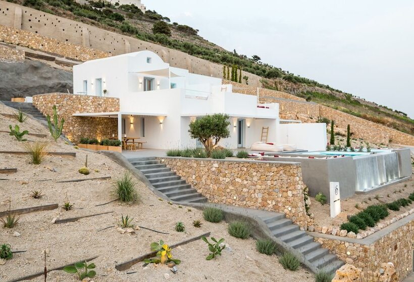 酒店 Santorini Heights