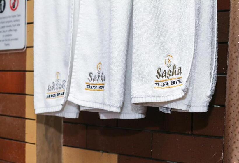 酒店 Sasha Transit