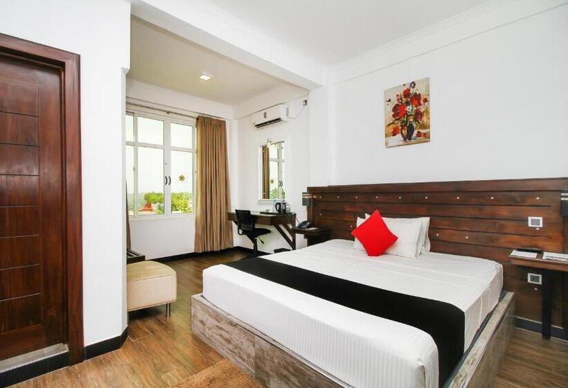 酒店 Sasha Transit