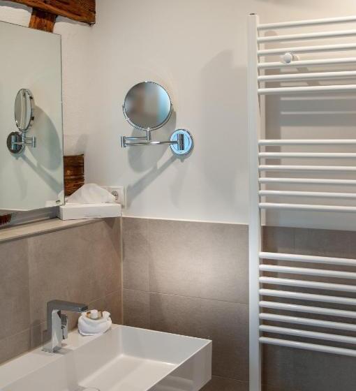 酒店 Schuberths Am Schloss