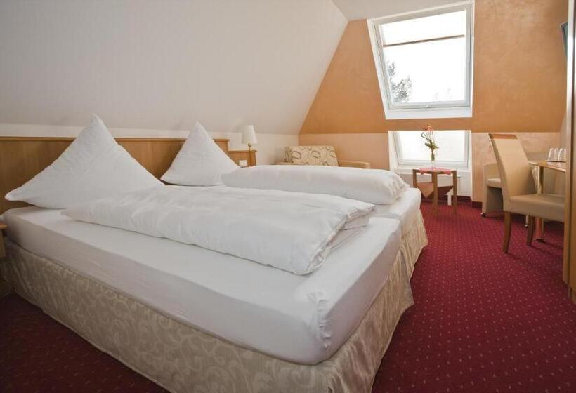 酒店 Schuberths Am Schloss