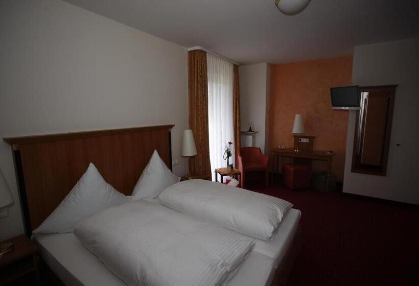 酒店 Schuberths Am Schloss