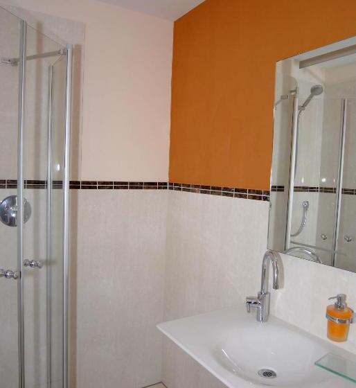 酒店 Schuberths Am Schloss