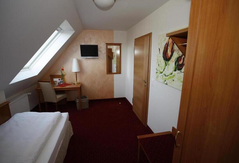 酒店 Schuberths Am Schloss