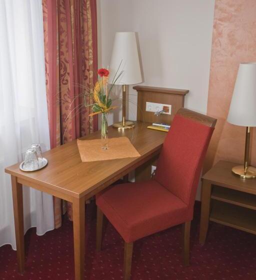 酒店 Schuberths Am Schloss